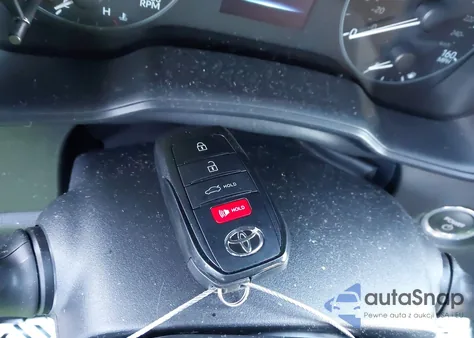 2023 Toyota Corolla Hybrid Se из США, поврежденный, VIN JTDBDMHE3PJ002849